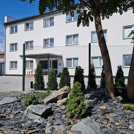 Penzion Barborka Olomouc Eksteriør bilde