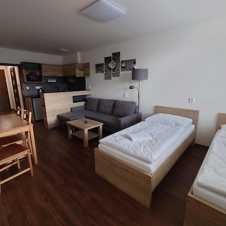 Penzion Barborka Olomouc Eksteriør bilde