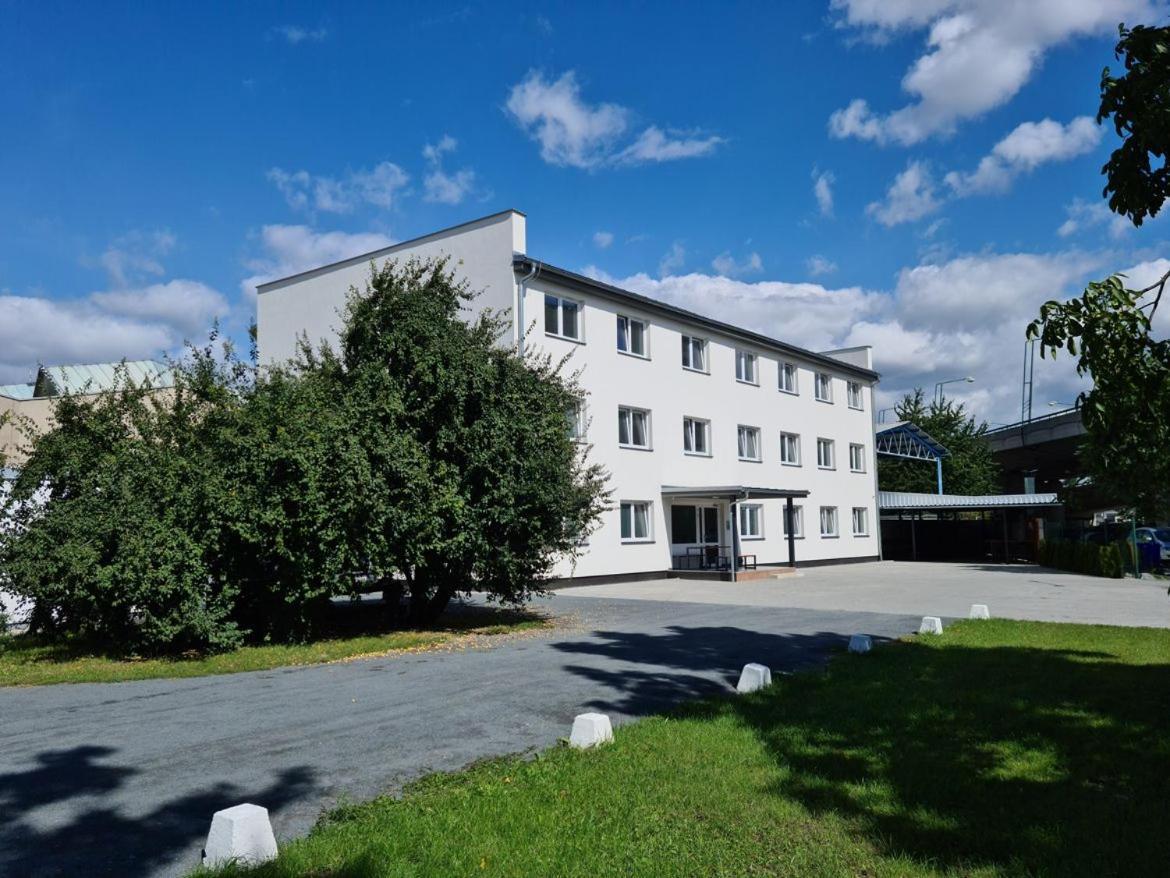 Penzion Barborka Olomouc Eksteriør bilde