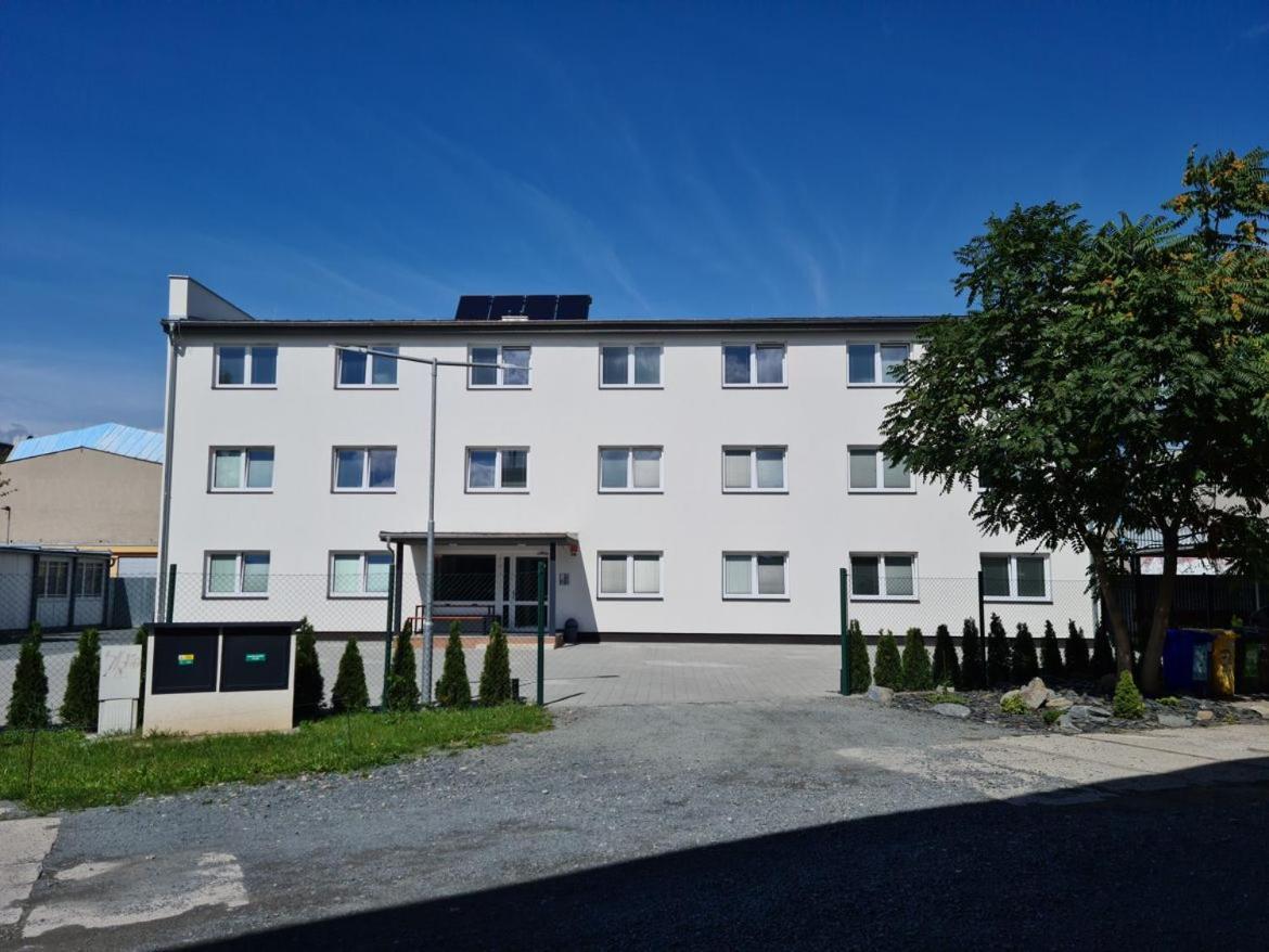 Penzion Barborka Olomouc Eksteriør bilde